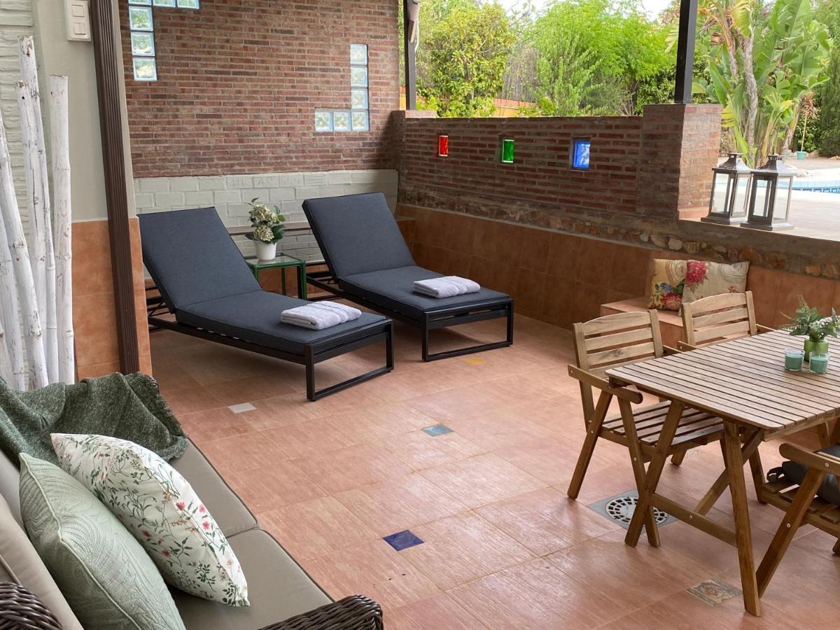 B&B Casa Oceo - Malaga - Andalusie Alhaurin de la Torre Luaran gambar