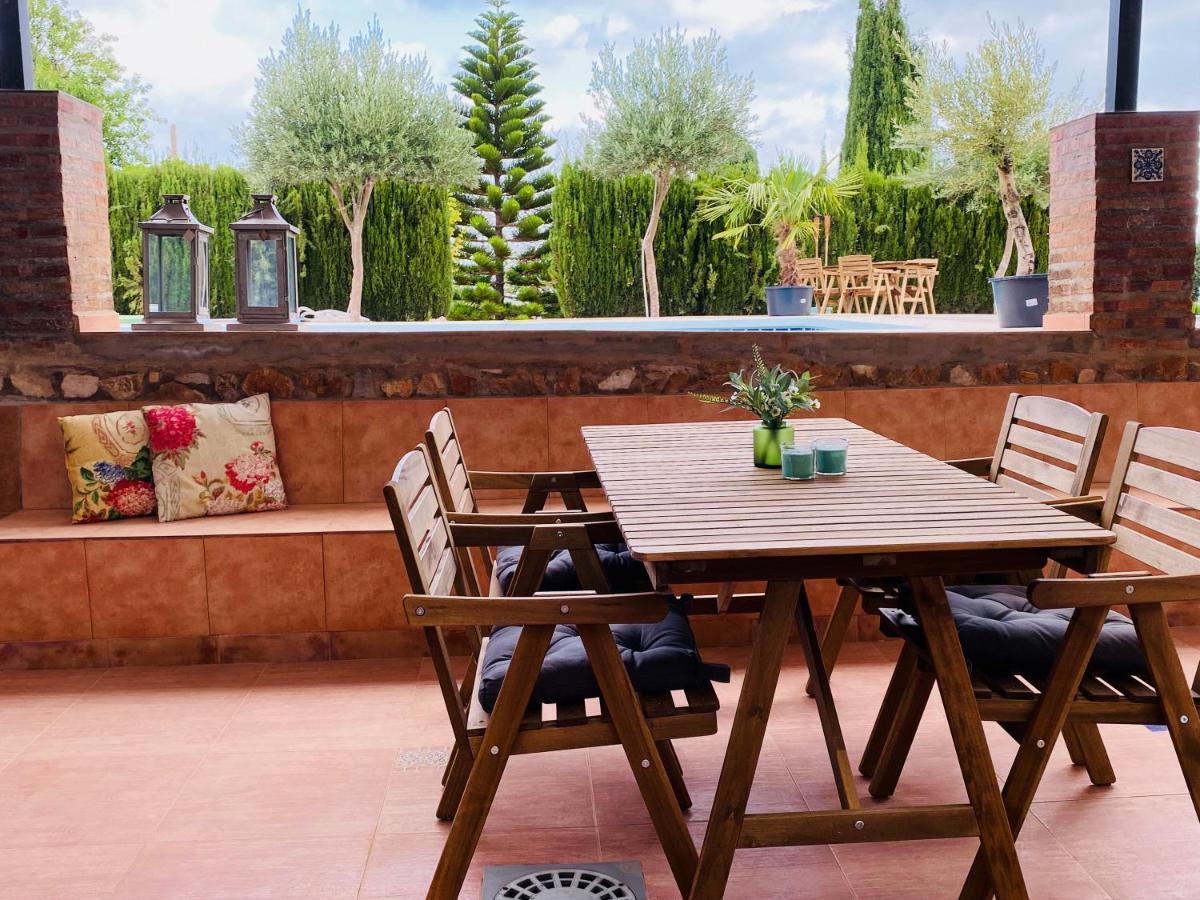 B&B Casa Oceo - Malaga - Andalusie Alhaurin de la Torre Luaran gambar