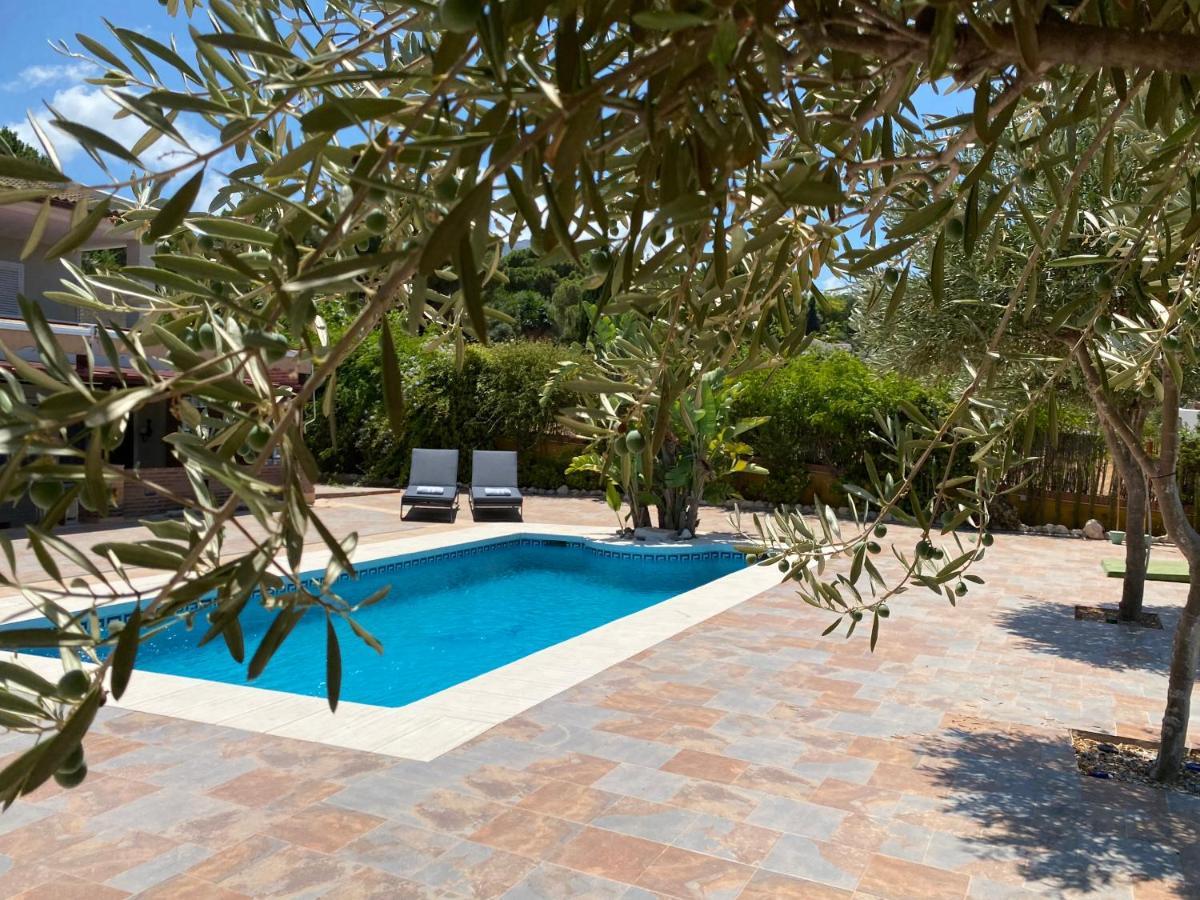 B&B Casa Oceo - Malaga - Andalusie Alhaurin de la Torre Luaran gambar