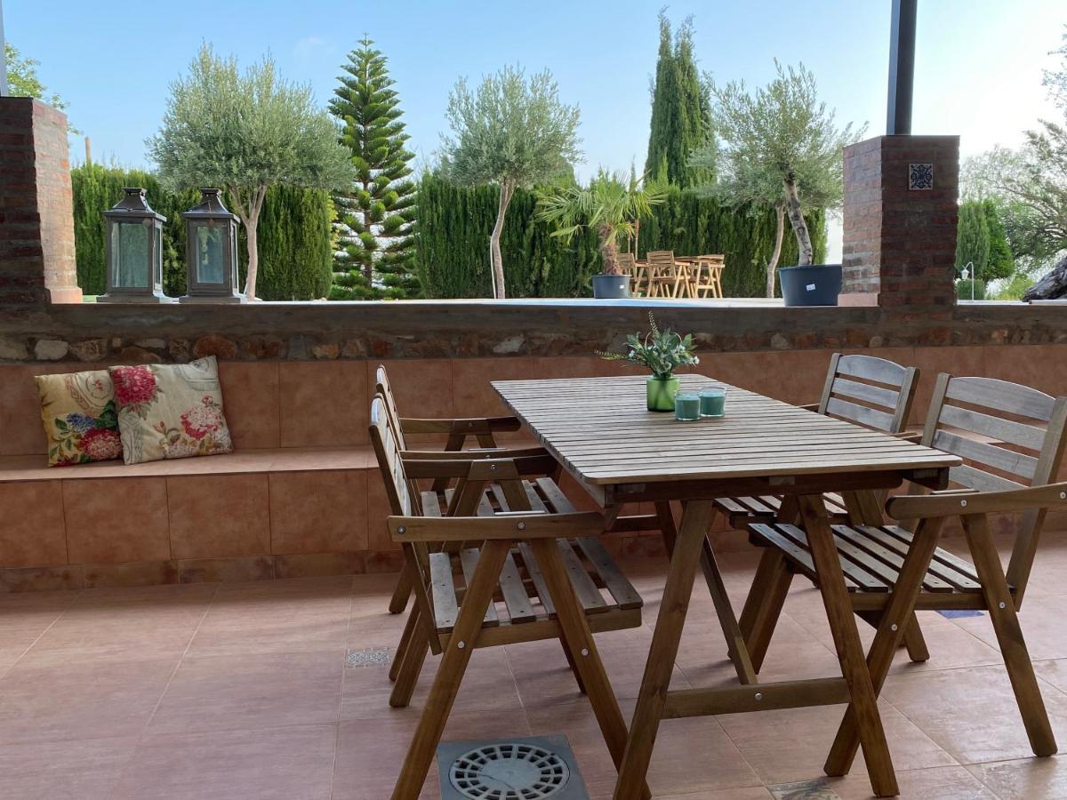 B&B Casa Oceo - Malaga - Andalusie Alhaurin de la Torre Luaran gambar