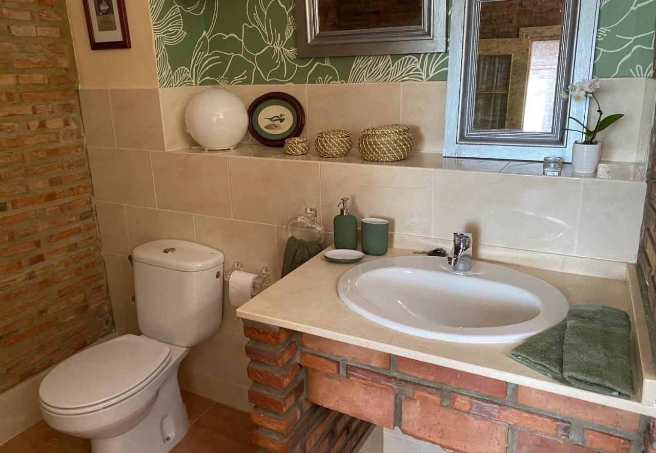 B&B Casa Oceo - Malaga - Andalusie Alhaurin de la Torre Luaran gambar