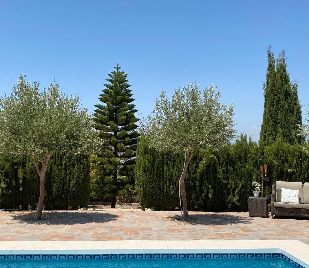 B&B Casa Oceo - Malaga - Andalusie Alhaurin de la Torre Luaran gambar