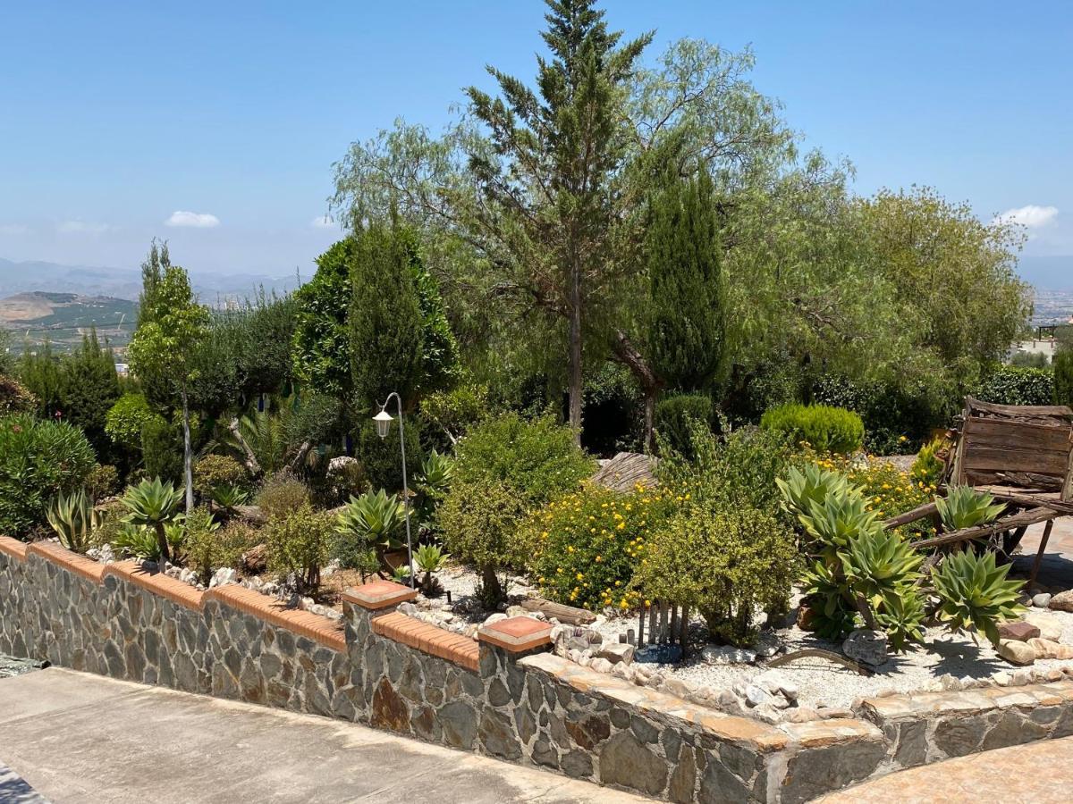 B&B Casa Oceo - Malaga - Andalusie Alhaurin de la Torre Luaran gambar