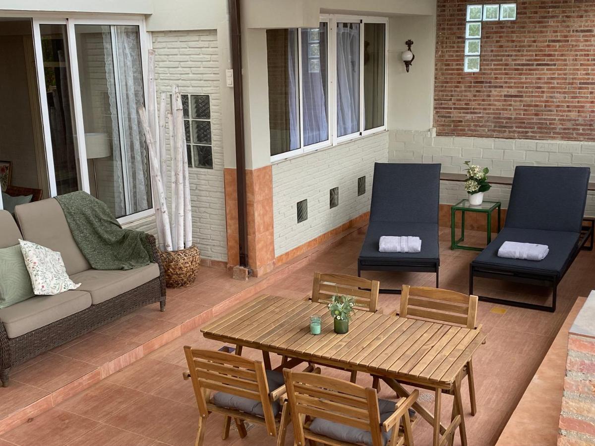 B&B Casa Oceo - Malaga - Andalusie Alhaurin de la Torre Luaran gambar